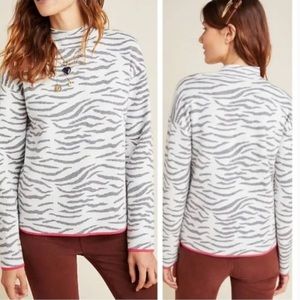 Anthropologie Lizzie Sweater